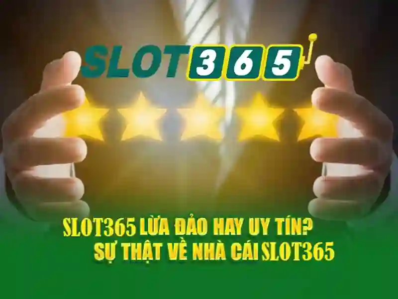 đăng ký Slot365 – Giới thiệu đầy cảm hứng