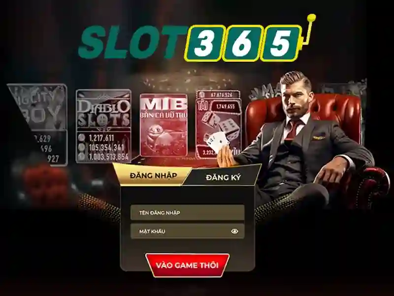 Khuyến mãi và chương trình khách hàng thân thiết tại Slot365