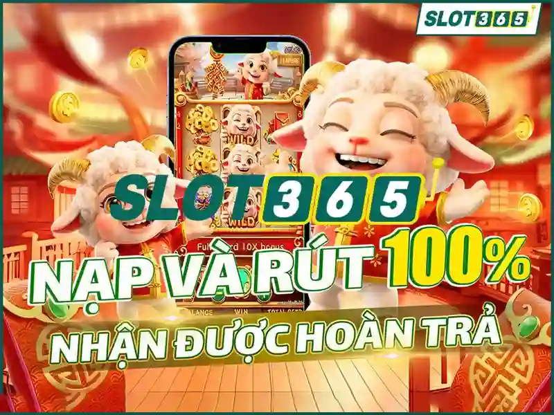 Tổng quan slot365 ios