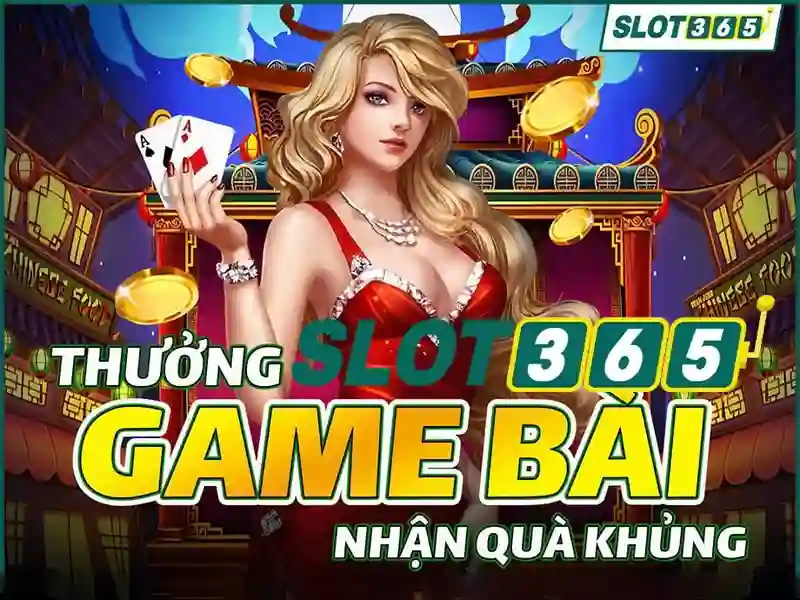 Lợi thế và cạnh tranh nổi bật của Slot365 uy tín không