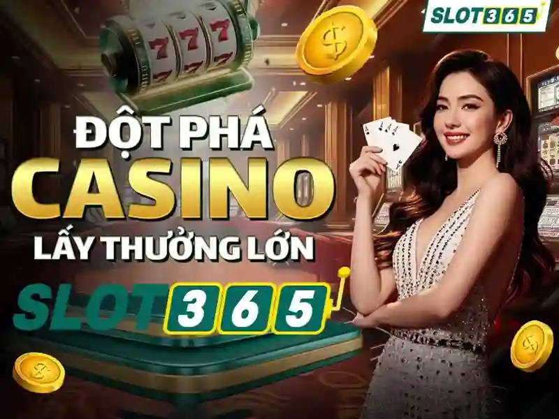 Chương trình đại lý Slot365 uy tín hàng đầu