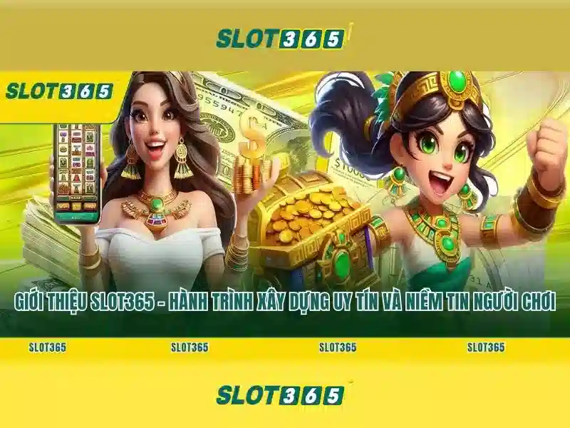 Danh mục trò chơi tại Slot365