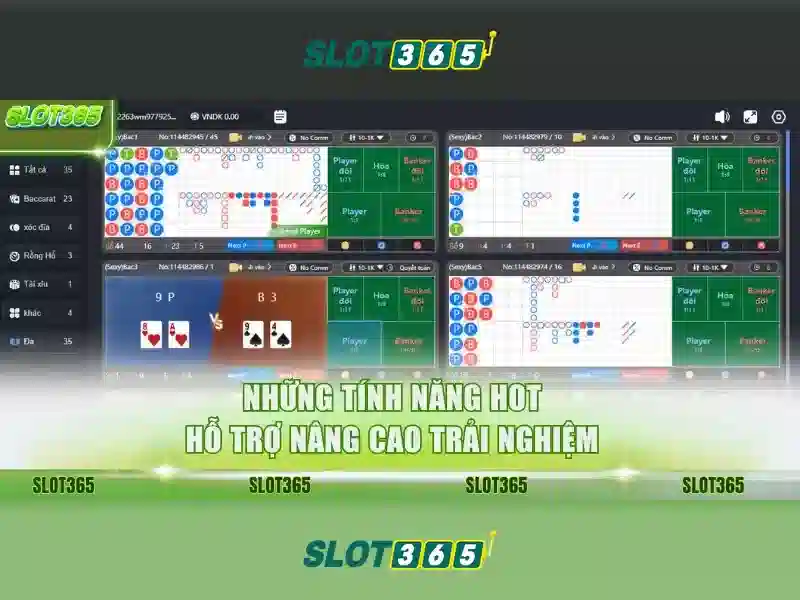Nguồn gốc và sứ mệnh của slot365 login