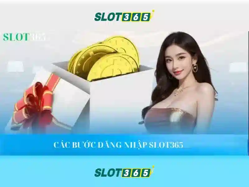 Slot365 và thế giới trò chơi slot trực tuyến