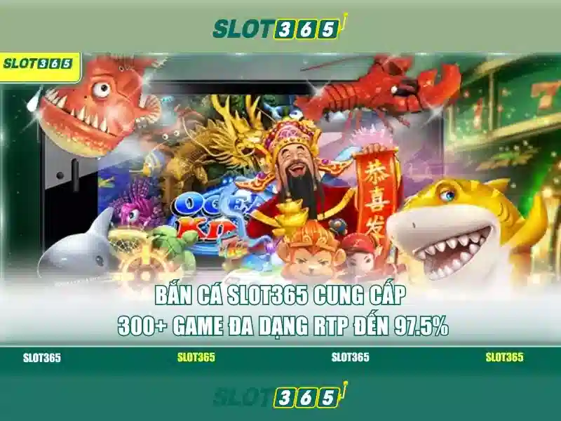 Slot365: Nền tảng xèng trực tuyến hàng đầu cho trải nghiệm cá cược an toàn
