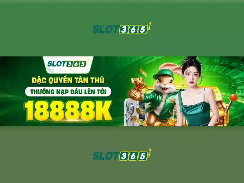 Slot365: Sòng bài trực tuyến uy tín và tiện lợi