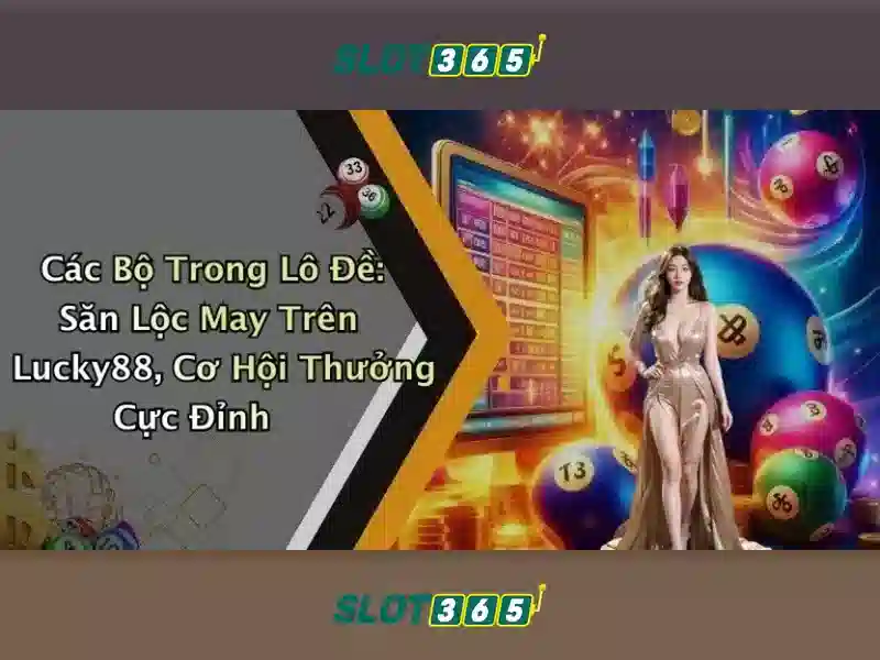 Slot365 – Trải nghiệm slot trực tuyến đáng tin cậy