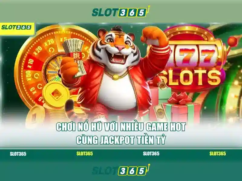 Slot365 là gì?