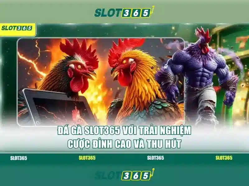 Đa dạng trò chơi slot