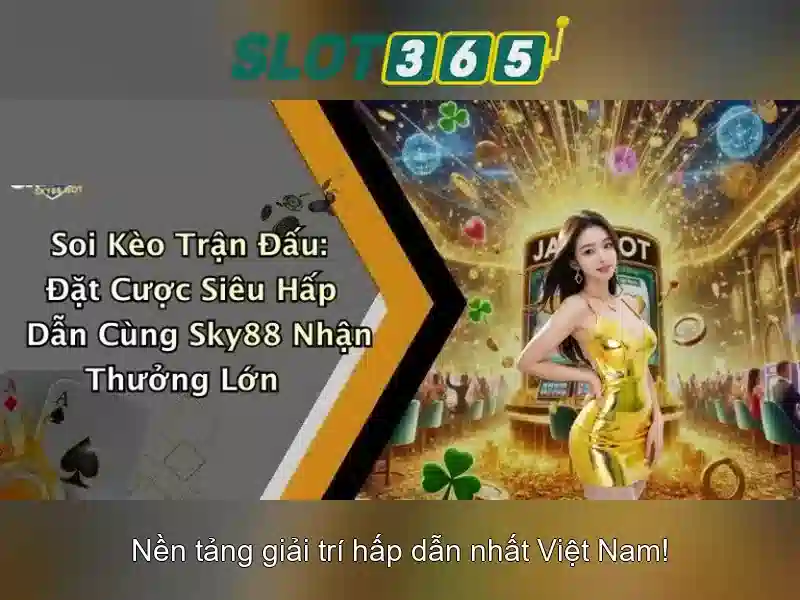 Slot365 là gì