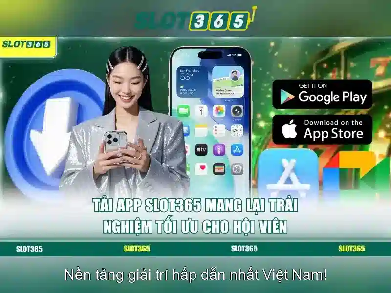 Giới thiệu về Slot365