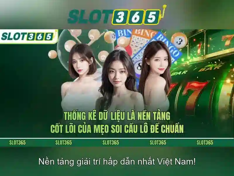 Khuyến mãi và an toàn tại Slot365