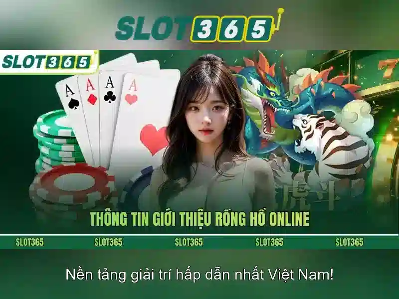 Slot365 và hành trình khám phá casino trực tuyến