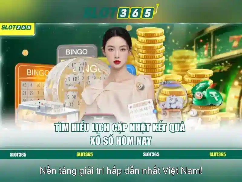 Ưu điểm nổi bật của Slot365