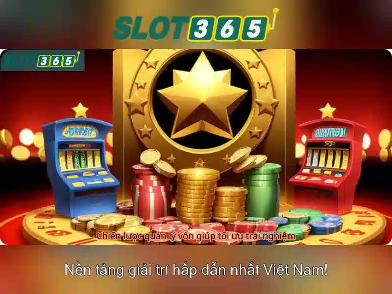 Những điểm nổi bật của Slot365