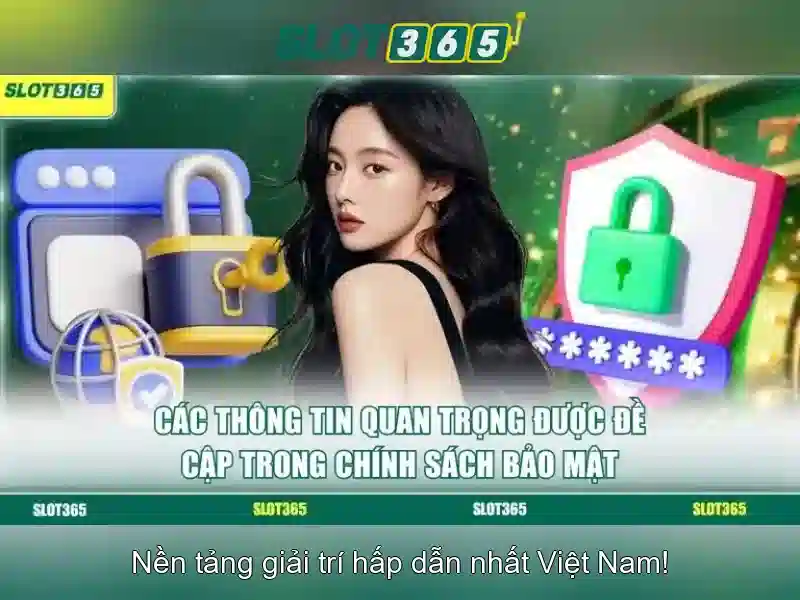 Trải nghiệm người dùng tại Slot365