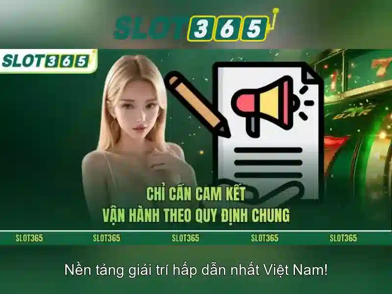 Slot365 là gì?