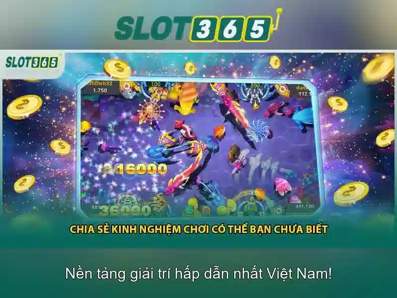 Slot365 là nền tảng trò chơi trực tuyến