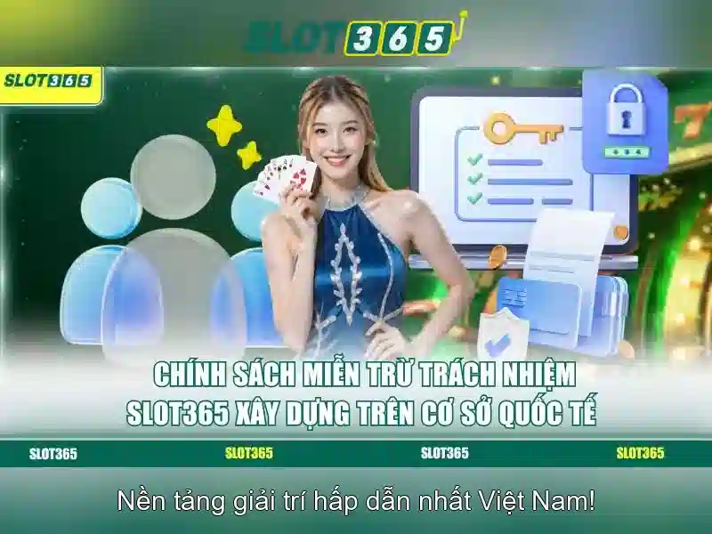 Slot365 là nền tảng slot trực tuyến đáng tin cậy