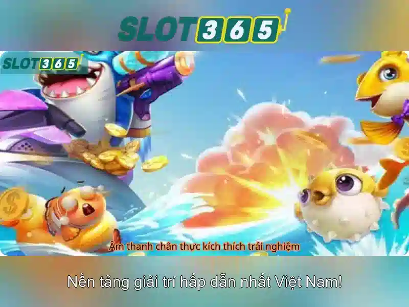 Slot365 là gì?