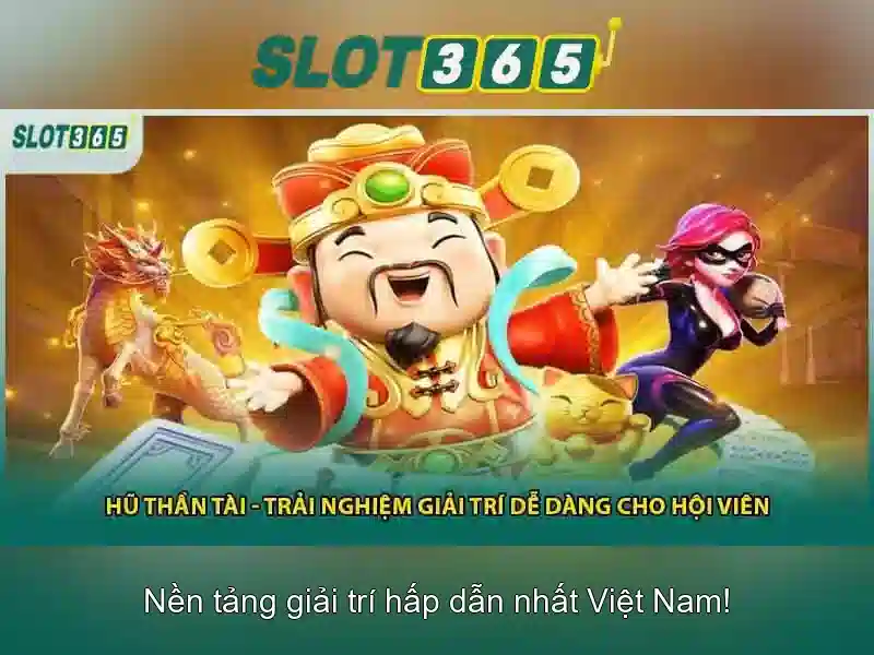 Slot365 là gì và tại sao được nhiều người chơi quan tâm?