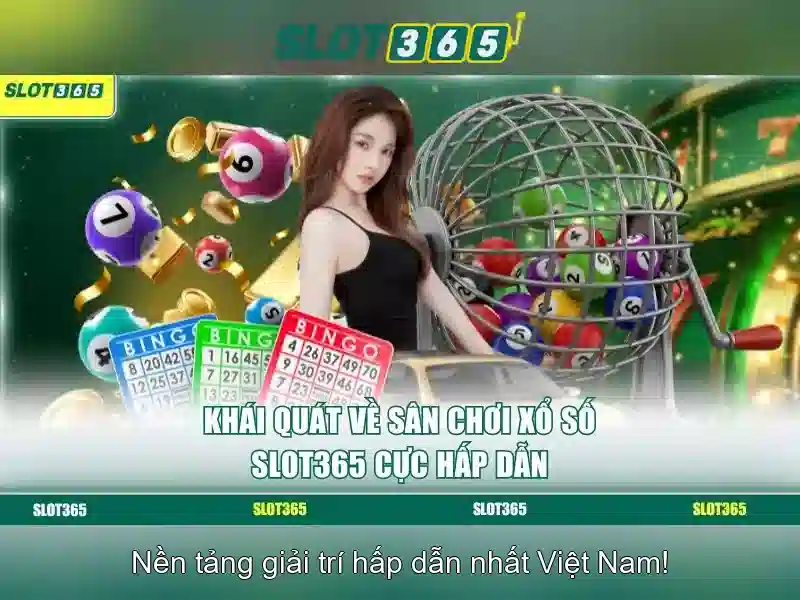 casino Slot365 – Tổng quan chủ đề và giá trị cốt lõi