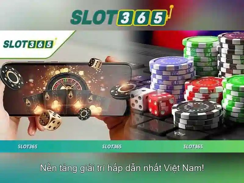 Slot365 – Giới thiệu
