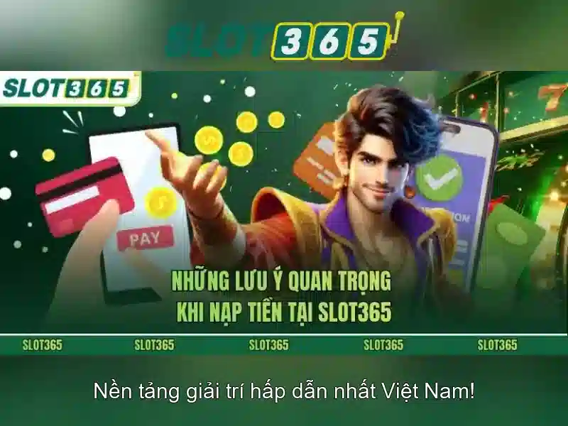 Giới thiệu Slot365
