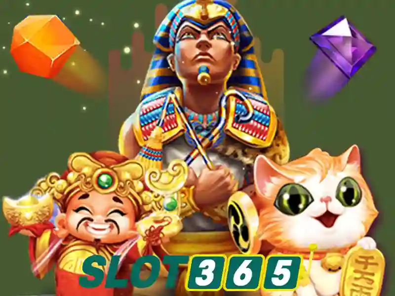 slot365 slot – Tong quat chu de va gia tri cot lõi