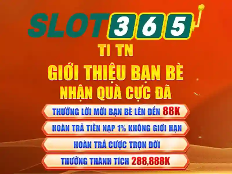 slot game Slot365 – Tổng quan chủ đề và giá trị cốt lõi