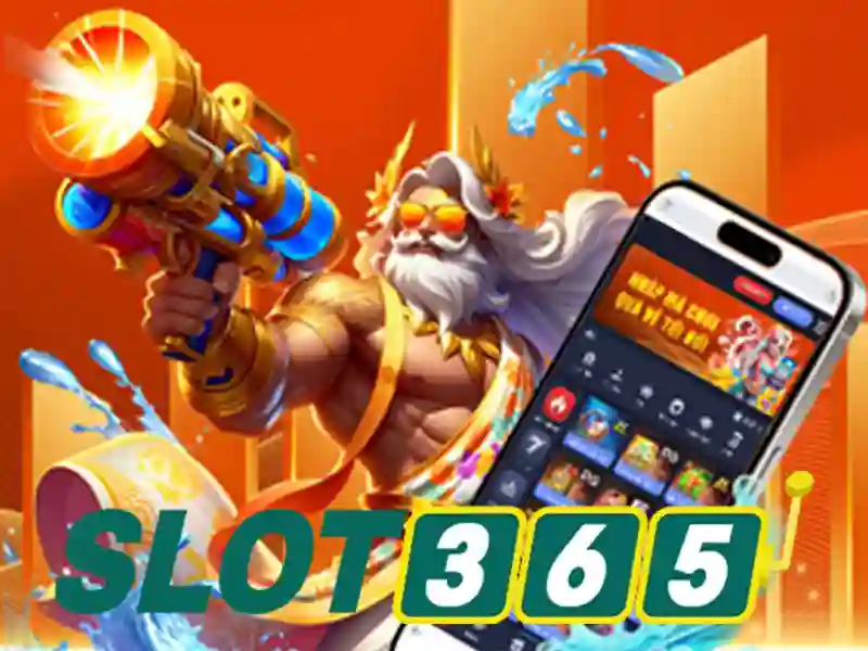 Hình ảnh mô tả sứ mệnh và tầm nhìn chiến lược của Slot365