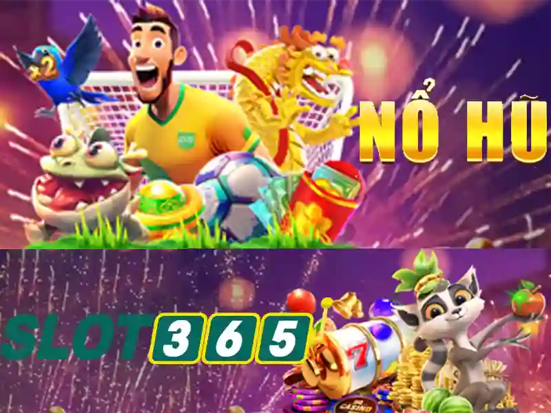 Slot365: Nền tảng casino trực tuyến uy tín