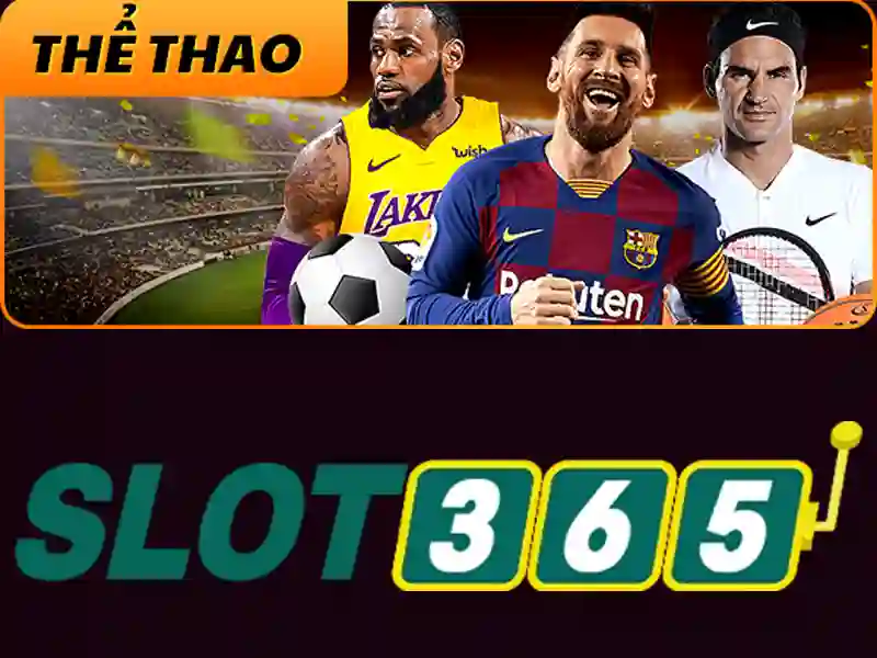 slot365 alternatif – Giới thiệu