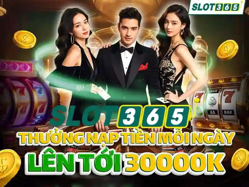 Kho game da dang va hap dan tai nha cai Slot365