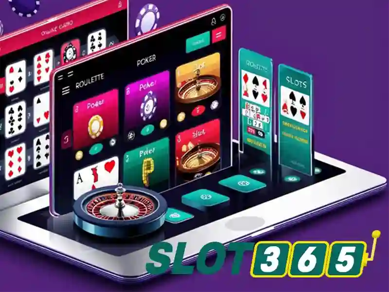 Các sản phẩm và dịch vụ cốt lõi của khuyến mãi Slot365