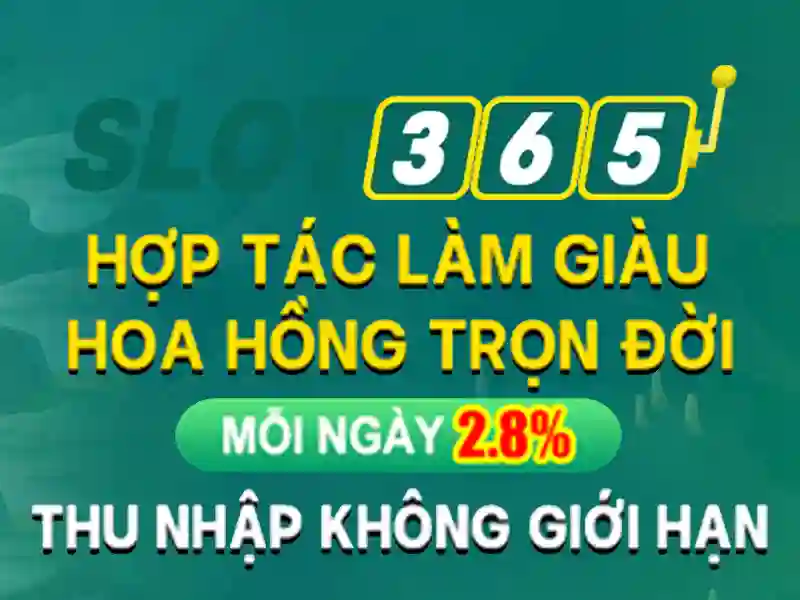 Slot365 – Cổng trải nghiệm sòng bài trực tuyến đỉnh cao