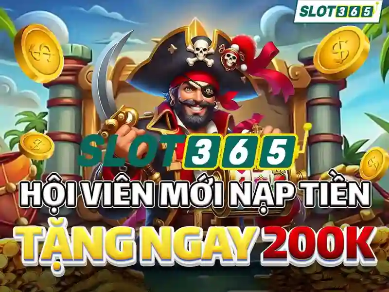 Slot365 và sự hấp dẫn của các trò chơi slots