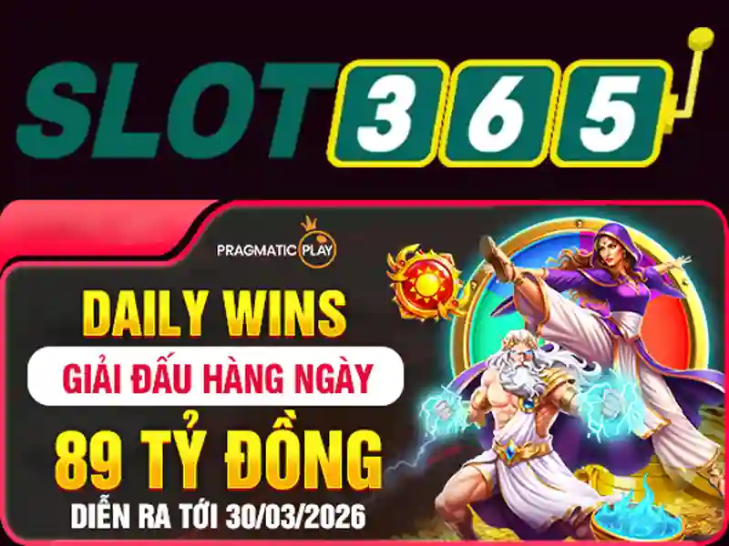 Sản phẩm và dịch vụ cốt lõi của Slot365 app