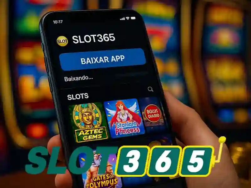 Phát triển và tầm nhìn Slot365
