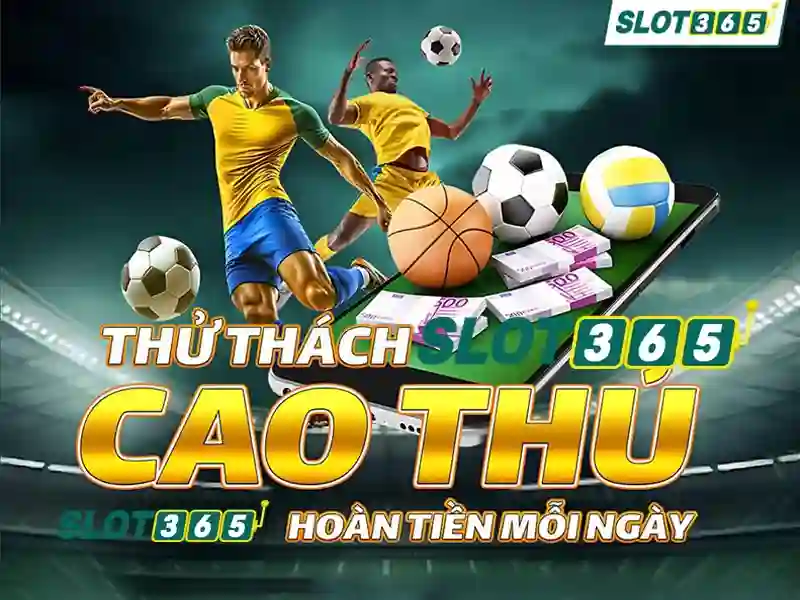Huong dan dat cuoc the thao tung buoc tren Slot365