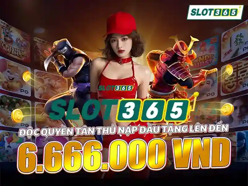 Slot365 app – Khởi đầu cho hành trình trải nghiệm số