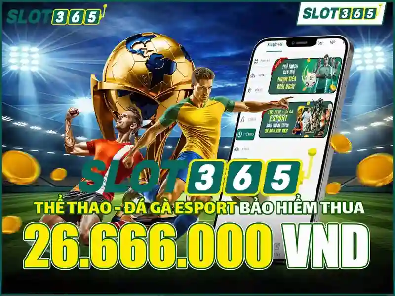 Nguồn gốc và sứ mệnh của tải app slot365